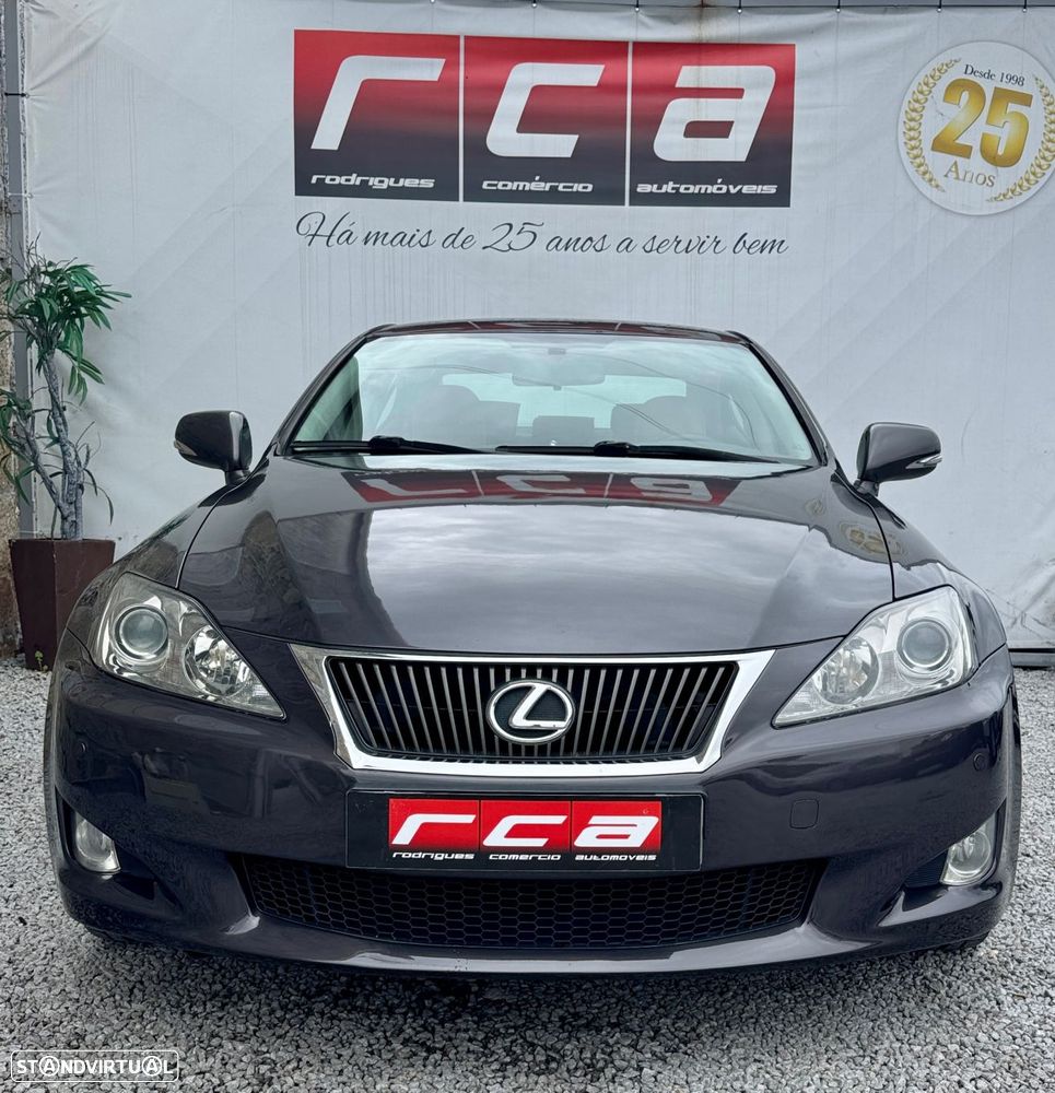 Lexus IS 220 d Executive 6G - 2
