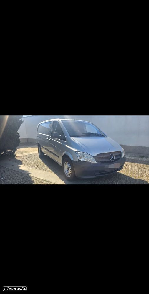 Mercedes-Benz Vito 113 Cdi - 2