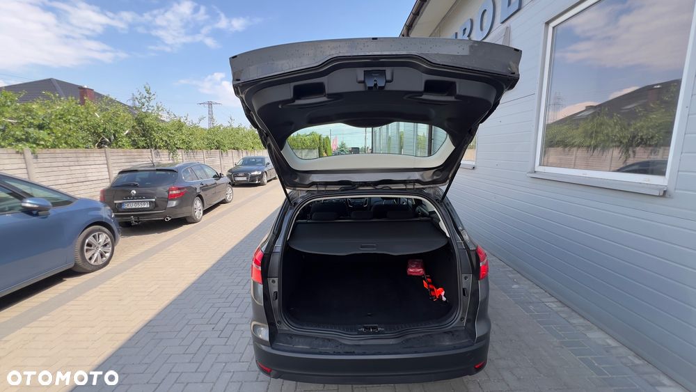 Ford Focus 1.5 TDCi DPF Start-Stopp-System Business - 14