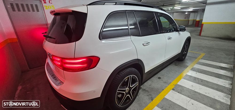 Mercedes-Benz GLB 200 d AMG Line - 5