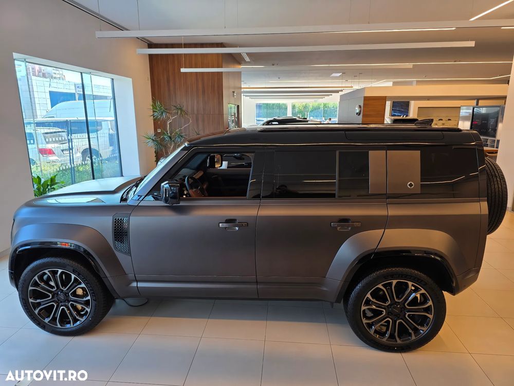 Land Rover Defender - 5
