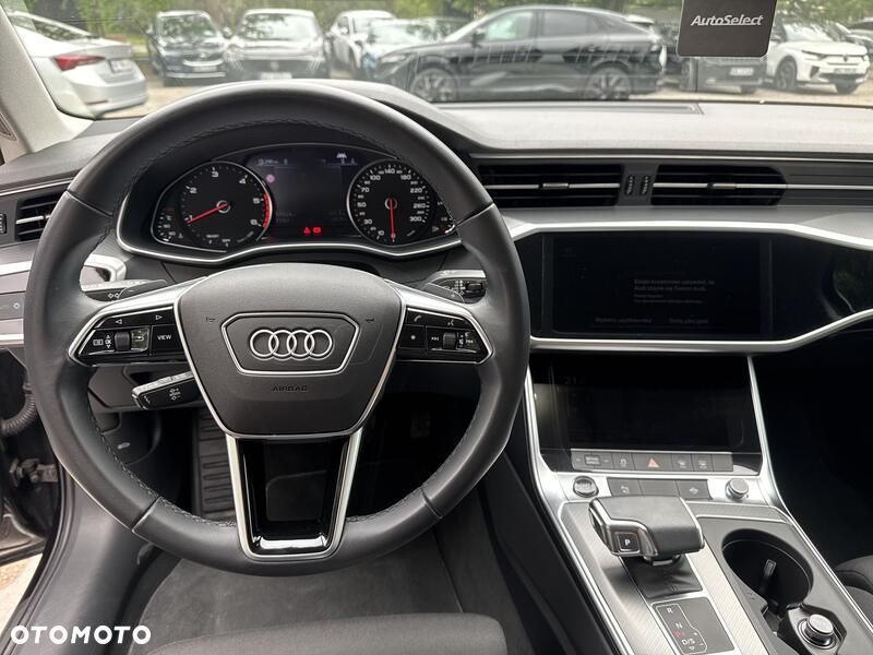 Audi A6 Limousine 40 TDI mHEV Sport S tronic - 14