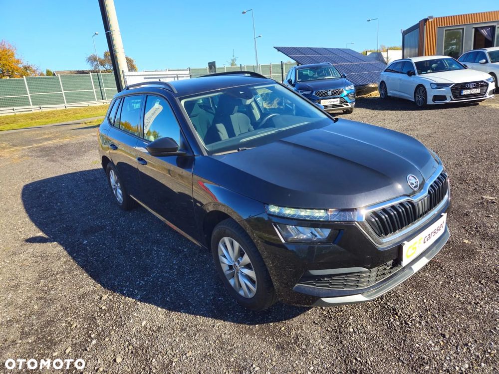 Skoda Kamiq 1.0 TSI Ambition - 4