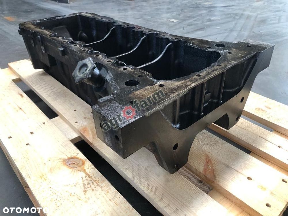 Miska oleju Case Puma 145, 165, 175 - 2