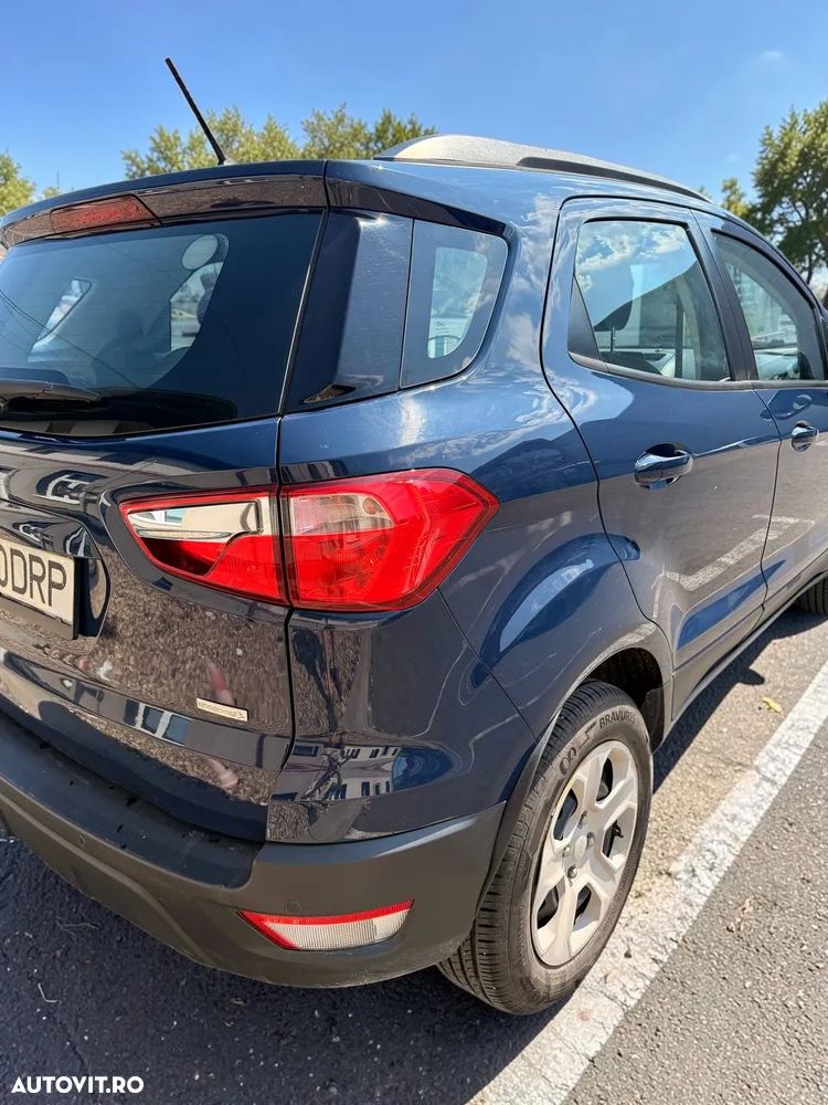 Ford EcoSport - 13