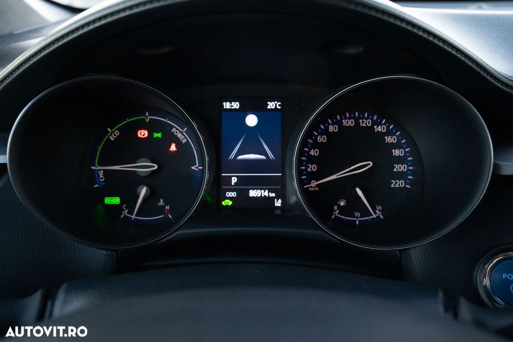 Toyota C-HR 1.2 Turbo 4x2 CVT C-enter - 21