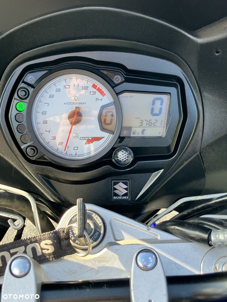 Suzuki GSX-F - Katana - 7