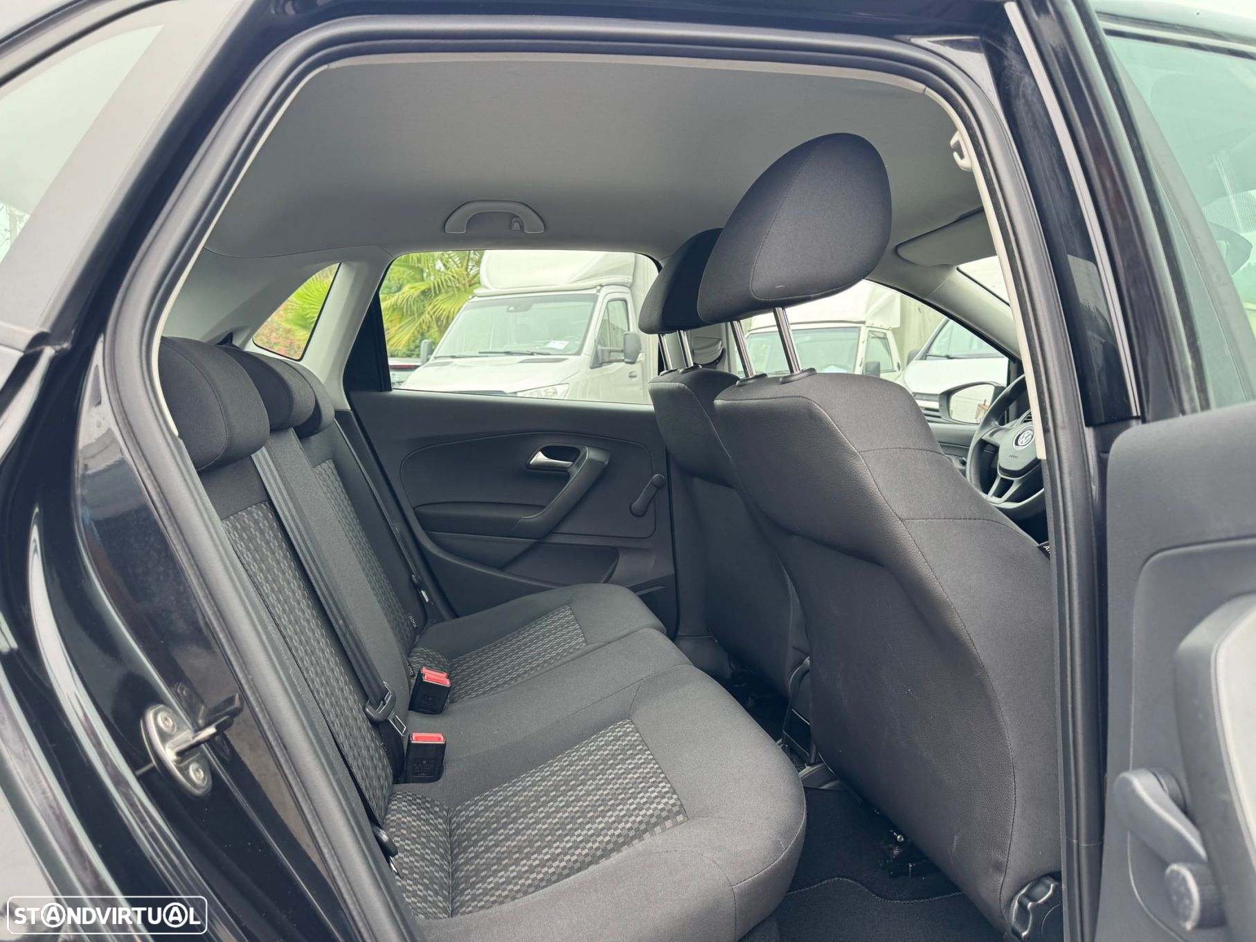 VW Polo 1.4 TDi Confortline Nav - 25