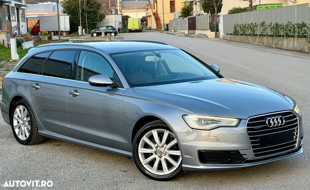 Audi A6 Limuzina 2.0 TDI quattro S tronic - 3