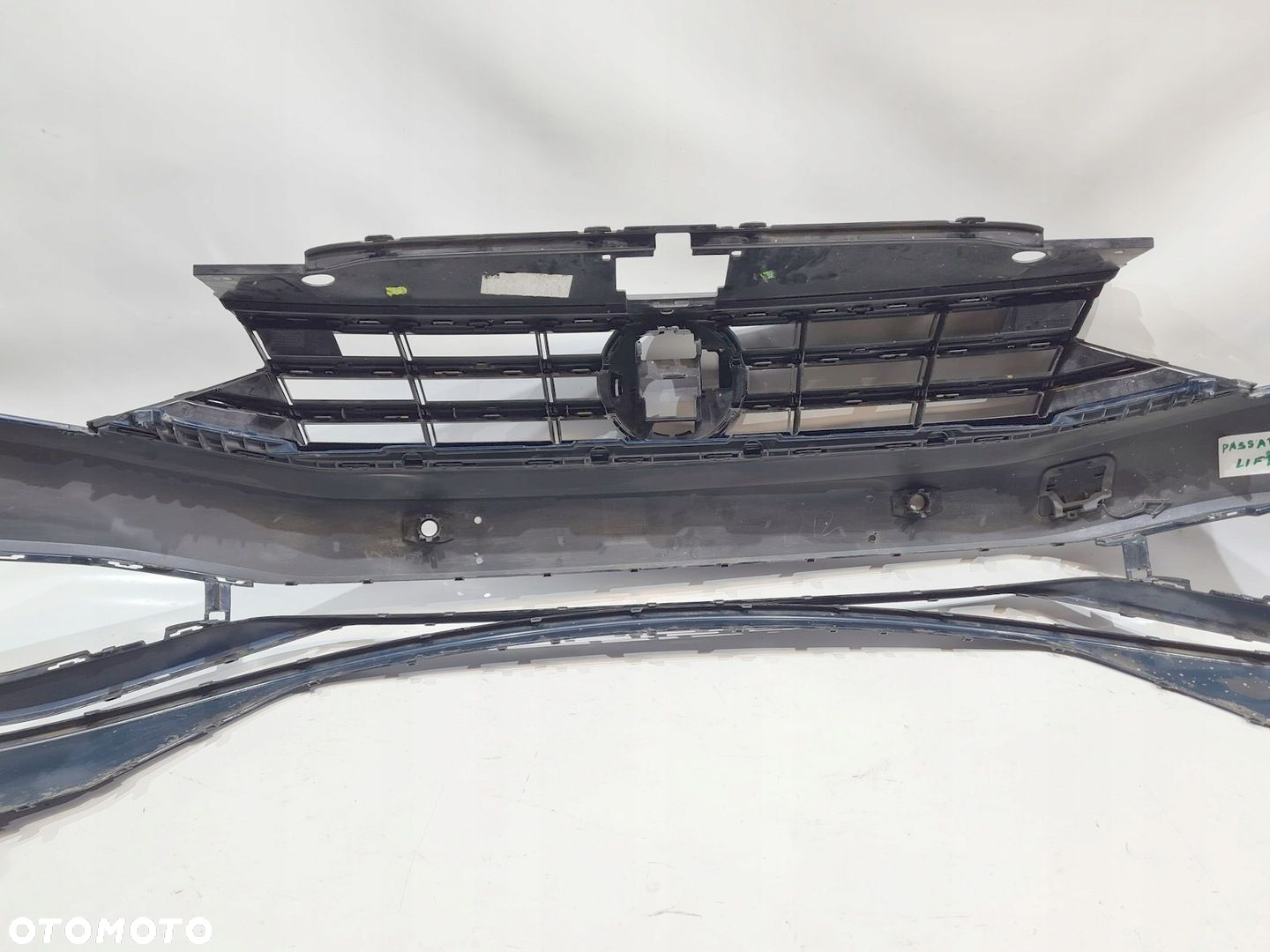 ZDERZAK PRZÓD GRILL VW PASSAT B8 20r LIFT - 10