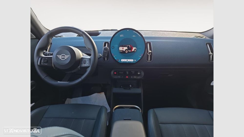 MINI Countryman E Favoured L - 9