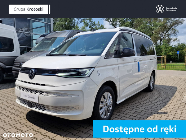 Volkswagen California