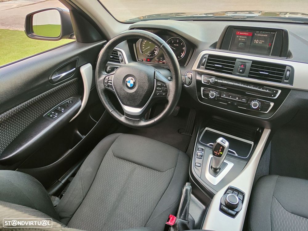 BMW 116 d Advantage Auto - 31