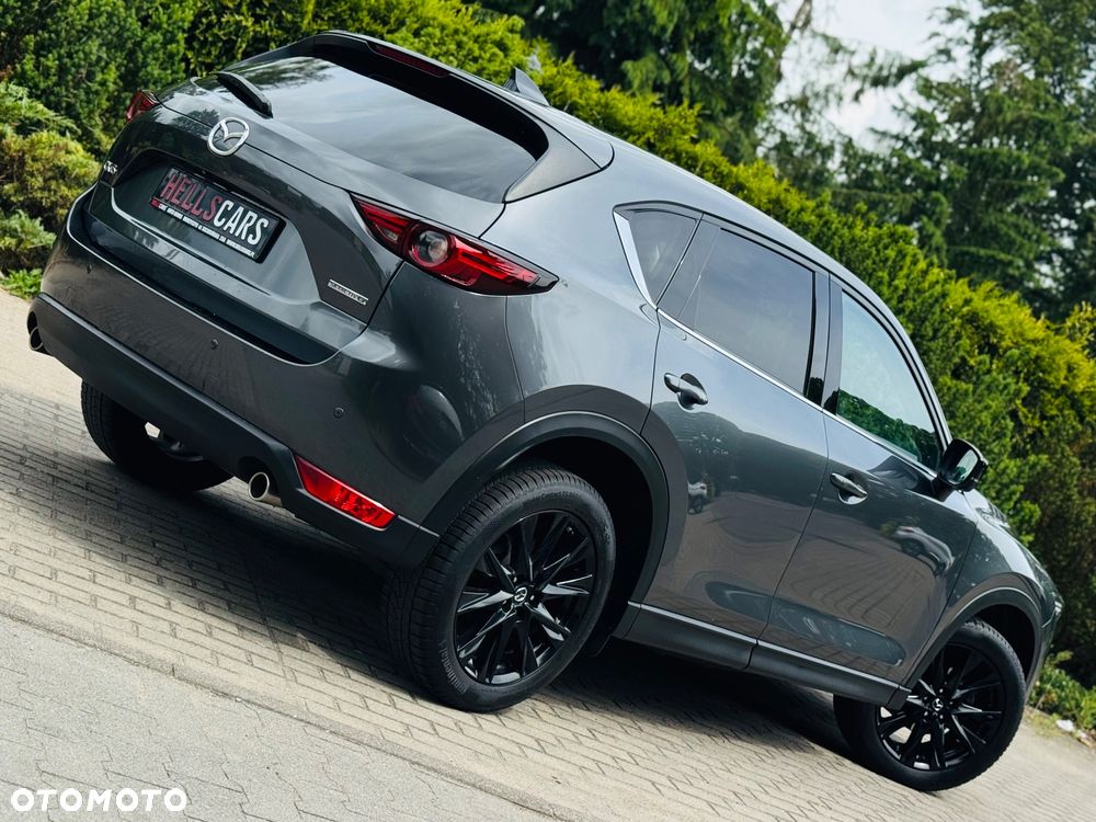 Mazda CX-5 2.0 Exclusive-Line 2WD - 9