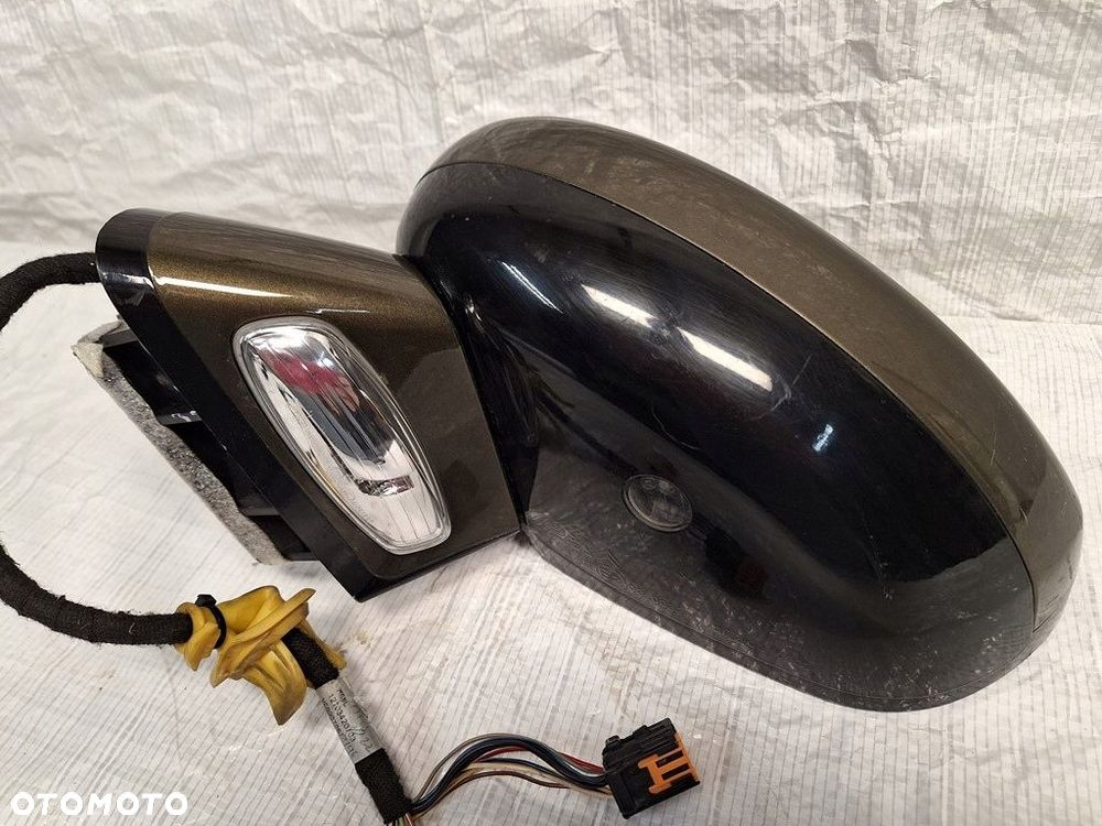 lusterko lewe citroen ds4 11- 17 pin 98 asyste eu - 2