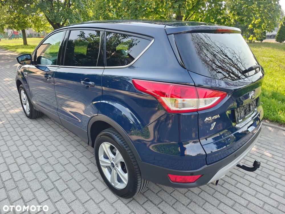 Ford Kuga - 3