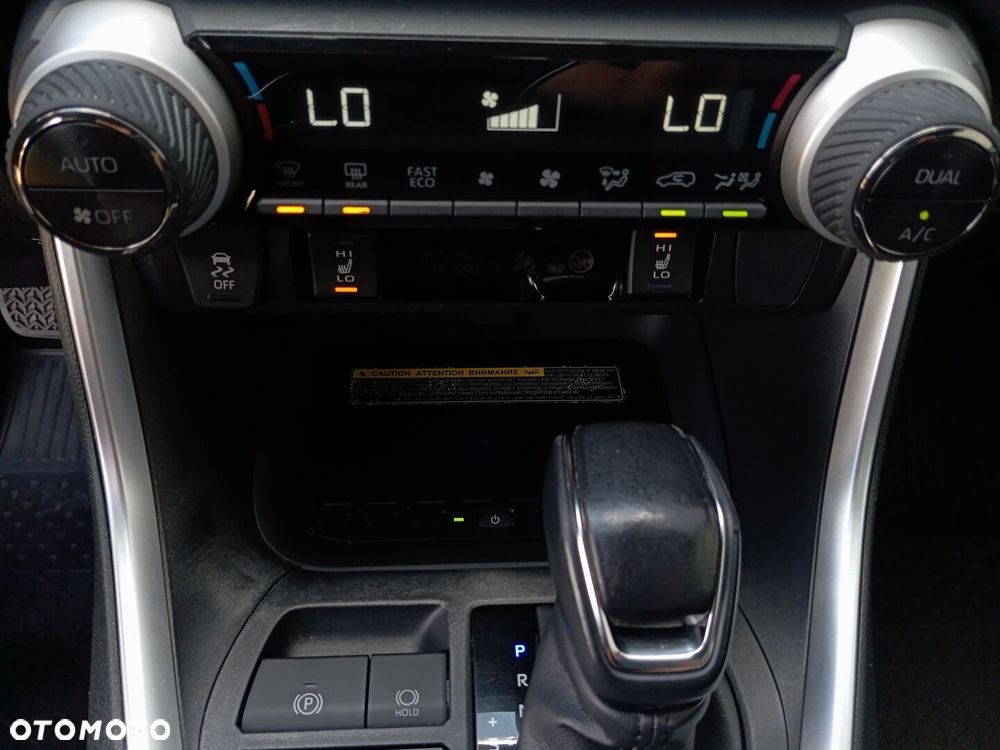 Toyota RAV4 2.5 Hybrid Selection 4x2 - 16