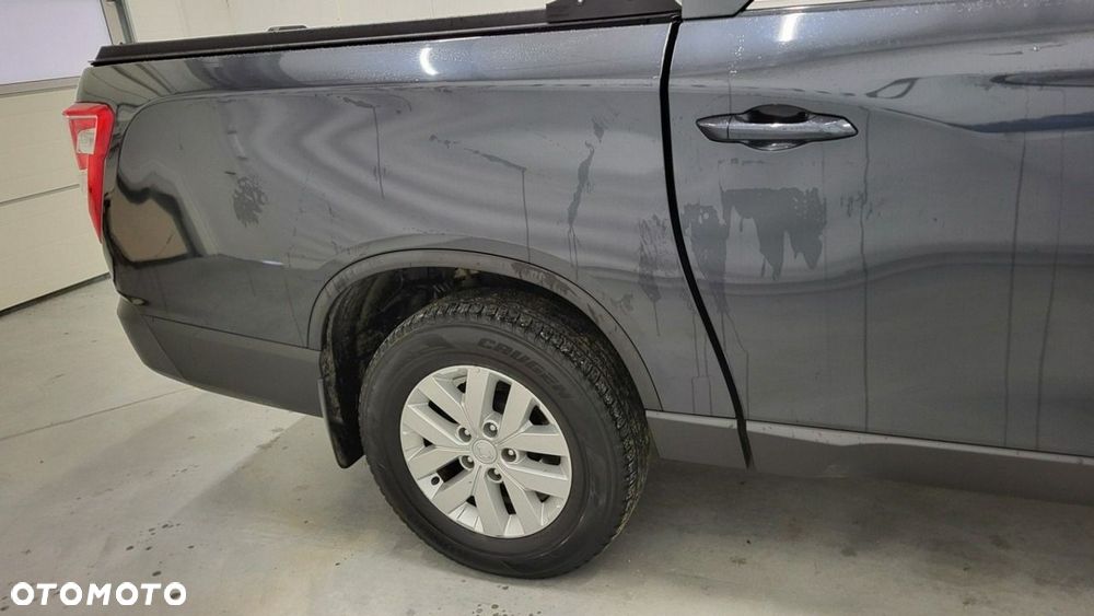 SsangYong/KGM Musso - 5