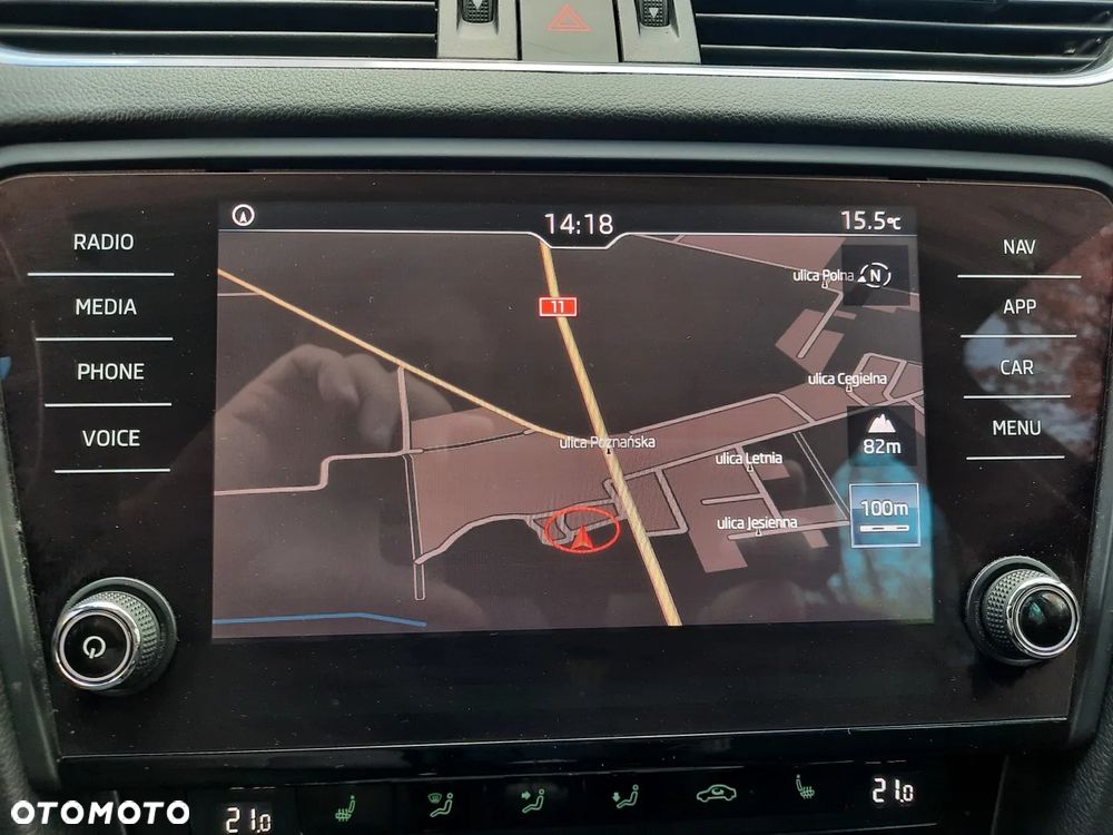 Skoda Octavia 2.0 TDI Ambition EU6 - 32