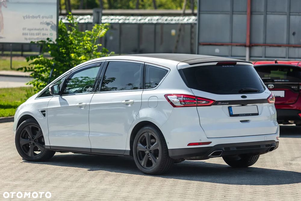 Ford S-Max 2.0 TDCi Bi-Turbo Titanium - 15