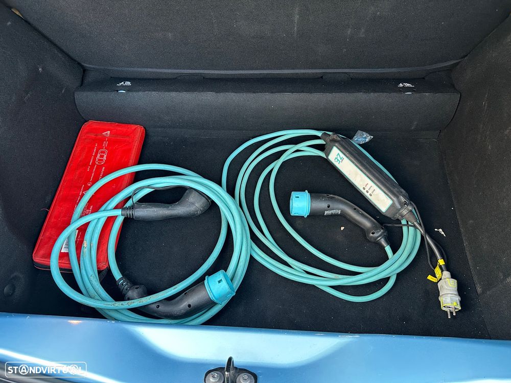 Renault Zoe (c/ Bateria) Life - 14