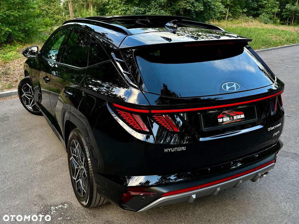 Hyundai Tucson 1.6 T-GDi 4WD N Line - 12