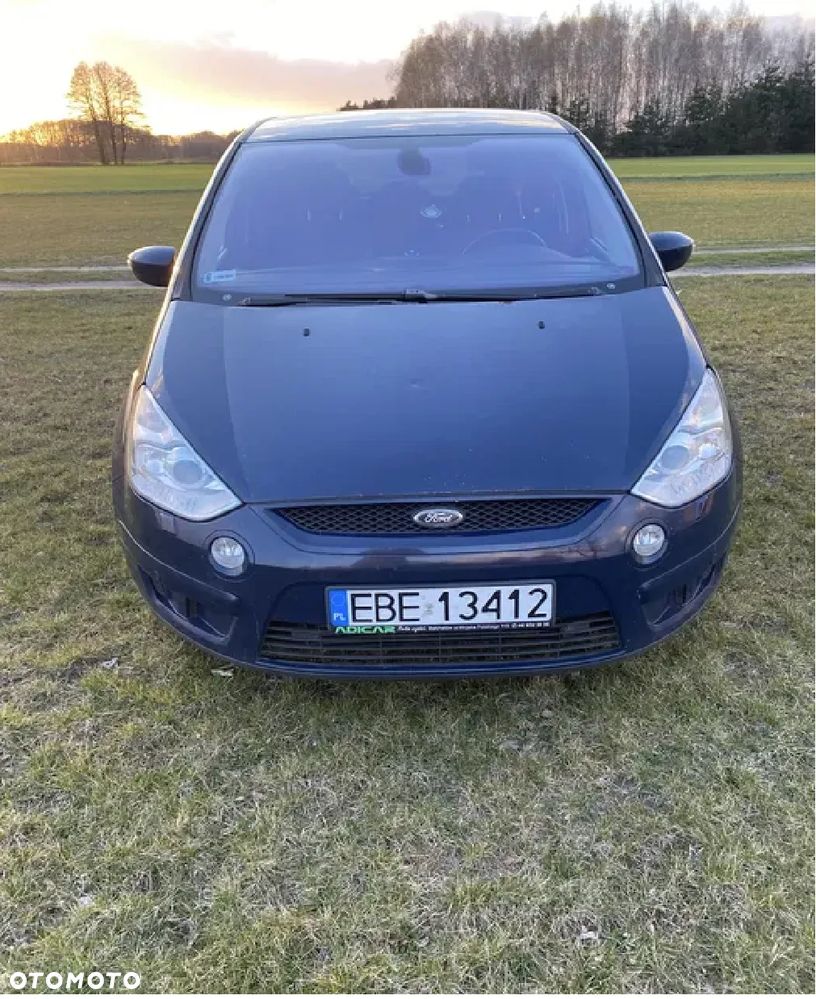 Ford S-Max 2.0 TDCi Titanium - 1
