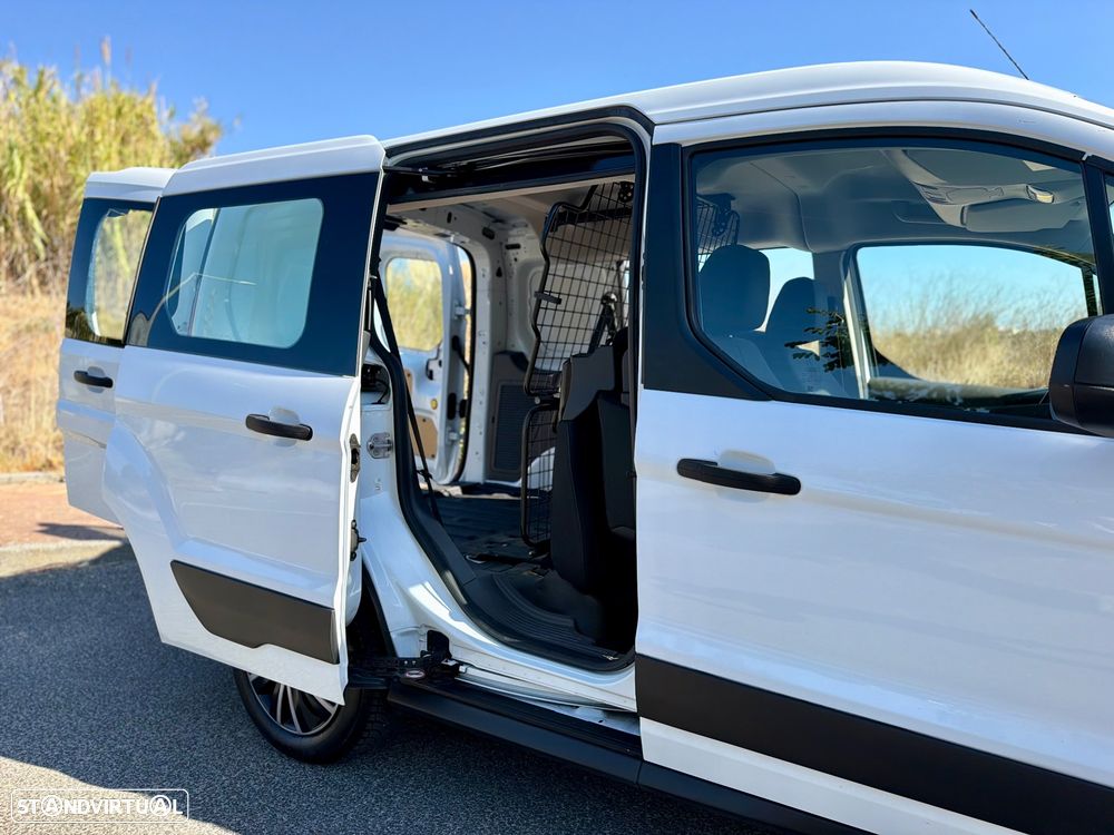 Ford Transit Connect 2 e 5 lugares - 13