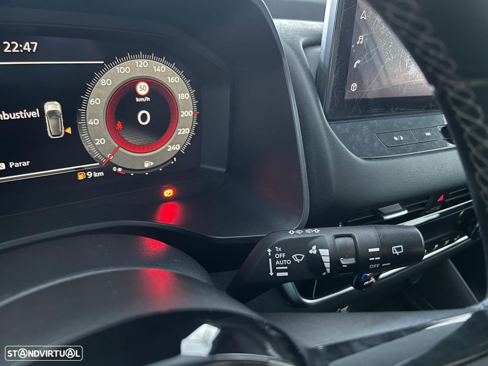 Nissan Qashqai 1.3 DIG-T N-Connecta LED+TT - 21