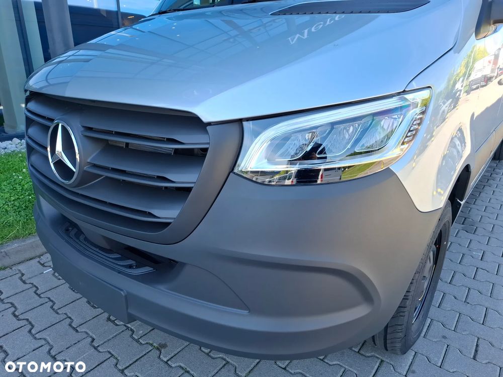 Mercedes-Benz Sprinter 317 CDI Furgon PRO długi 4325 mm L3H2 - 10