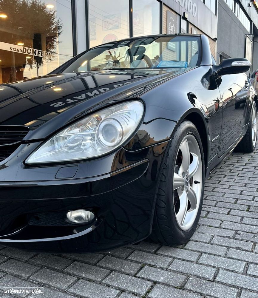 Mercedes-Benz SLK 200 Kompressor Sport Edition - 17