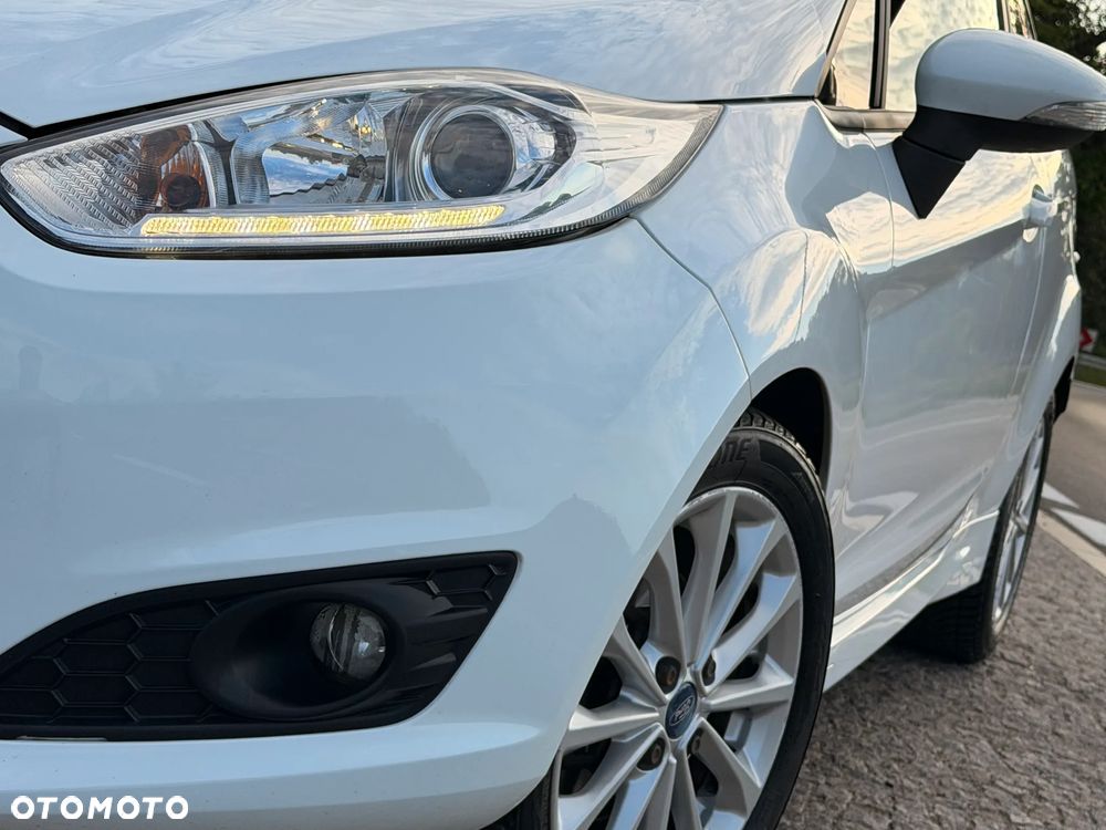 Ford Fiesta 1.6 TDCi Silver X - 18