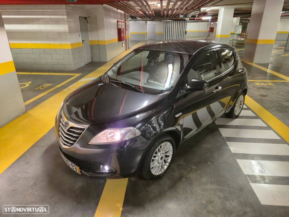 Lancia Ypsilon 1.2 S&S Platinum - 1