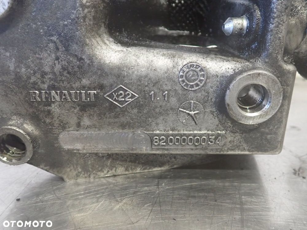 PODPORA PÓŁOSI RENAULT LAGUNA 2.2 8200000034 - 7