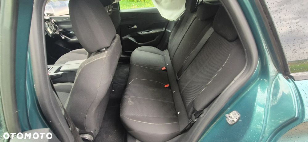 Peugeot 308 1.2 PureTech Allure S&S EAT8 - 18
