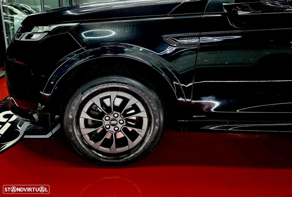 Land Rover Discovery Sport 2.0 eD4 R-Dynamic SE 7L - 9