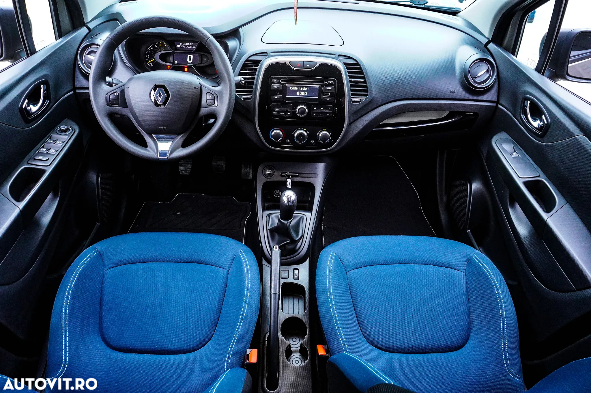 Renault Captur TCe Turbo Stop/Start Dynamique - 8