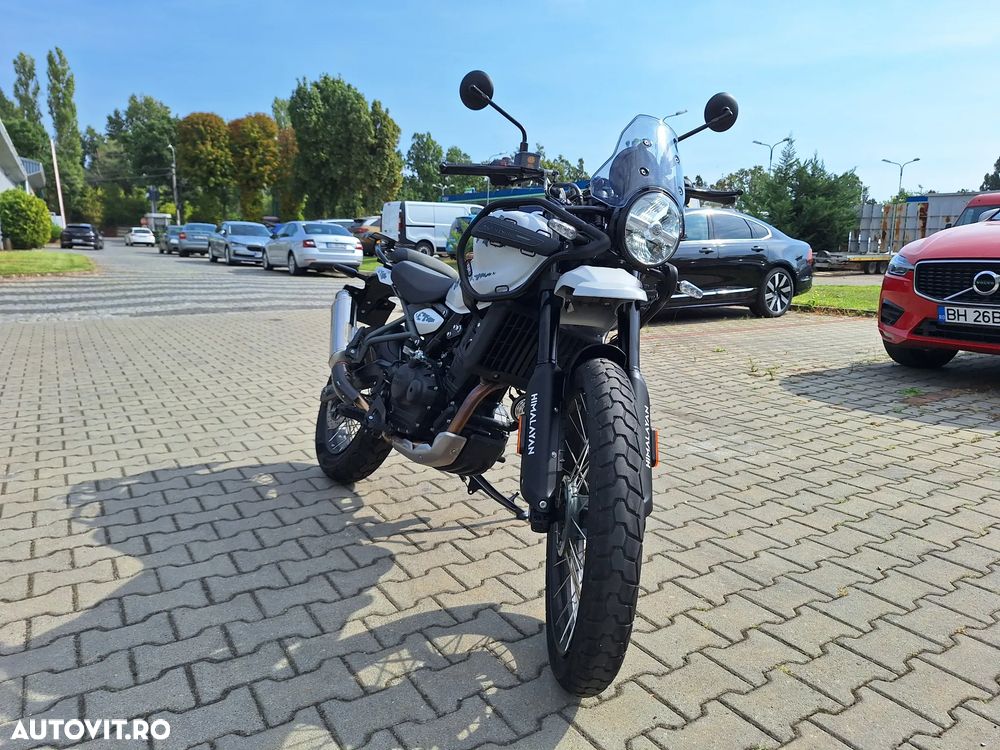 Royal Enfield Himalayan - 4