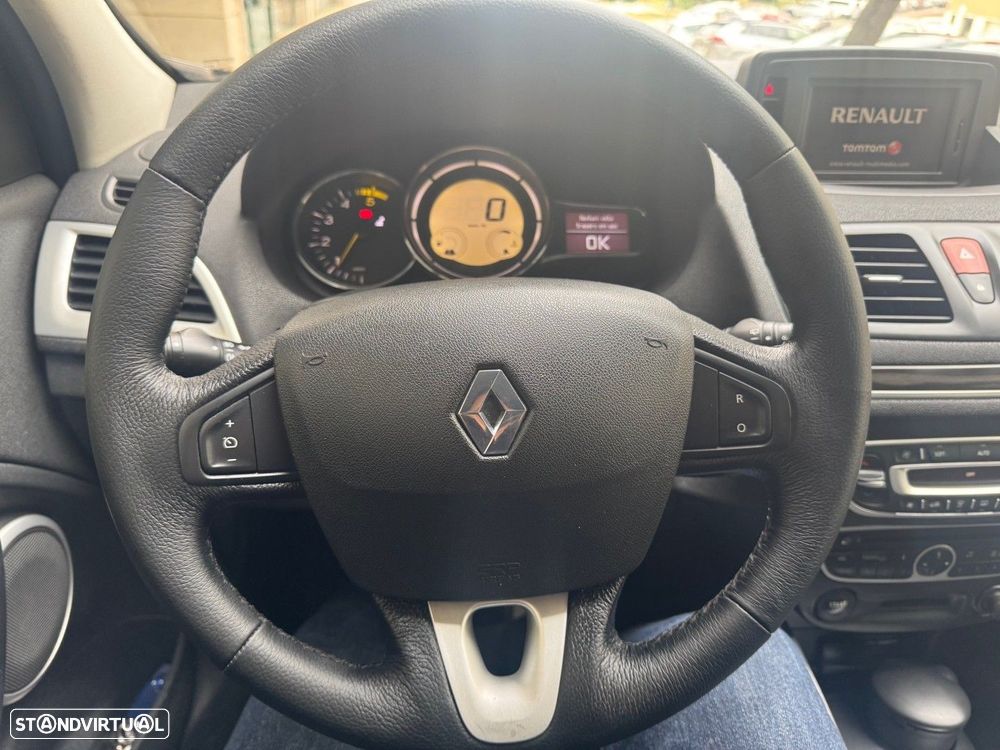 Renault Mégane Sport Tourer 1.5 dCi Dynamique S - 10