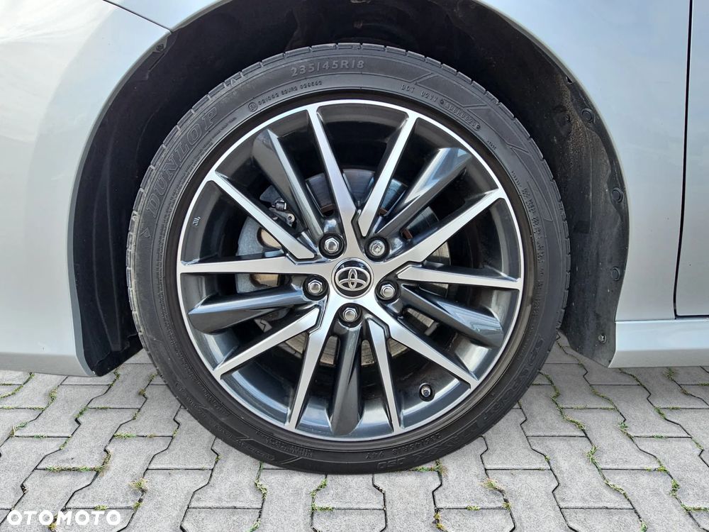 Toyota Camry 2.5 Hybrid Prestige CVT - 30