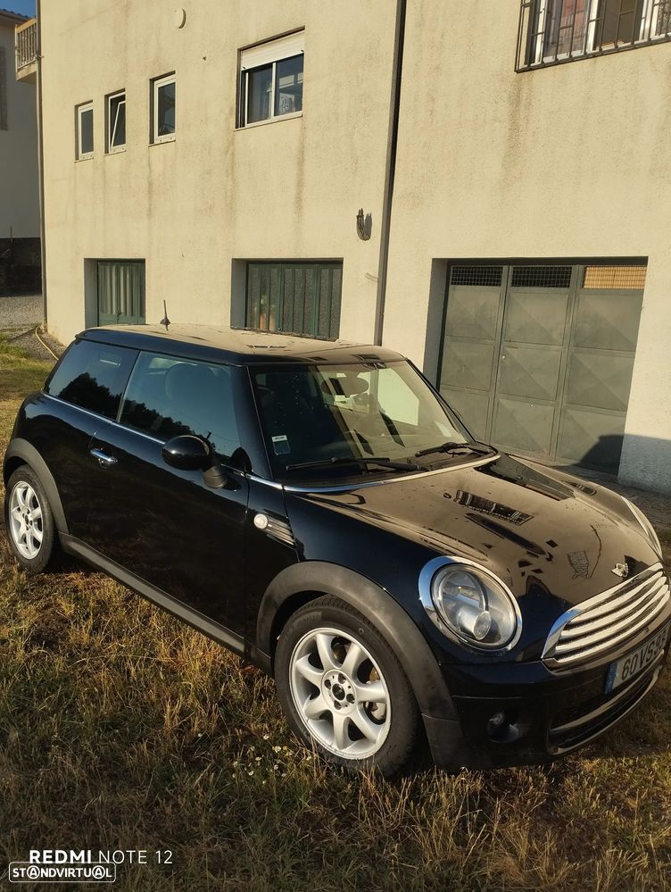 MINI Coupé - 1