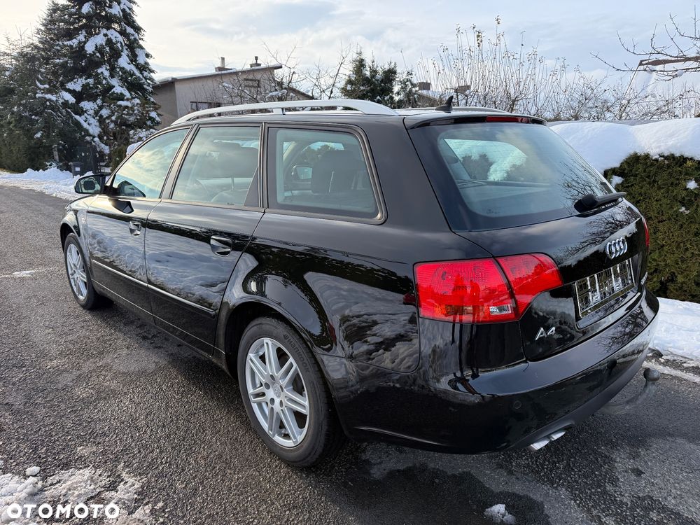 Audi A4 Avant 2.0 TDI DPF - 3
