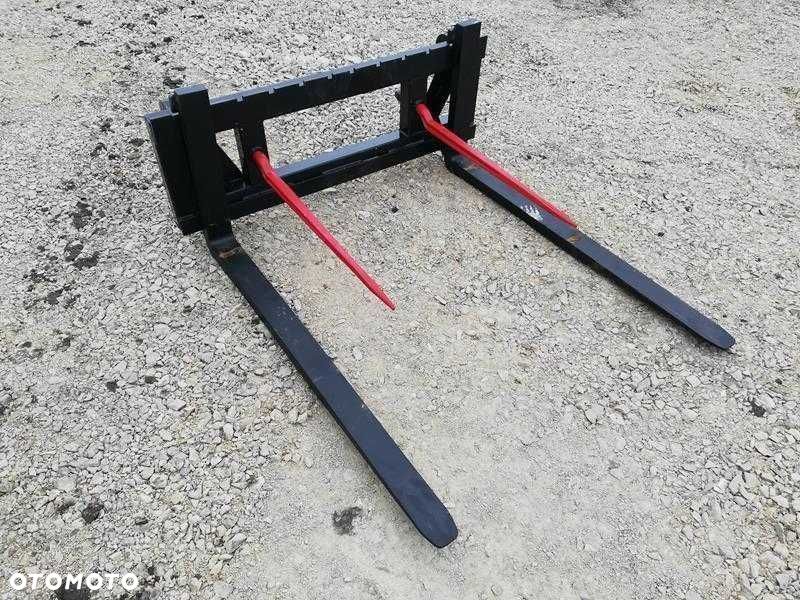 PROMOCJA-Paleciak widły do palet-karetka 2 tony-120cm EURO-SMS-MX-NOWE - 7