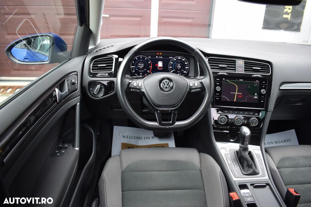 Volkswagen Golf 1.5 TSI DSG Highline - 14