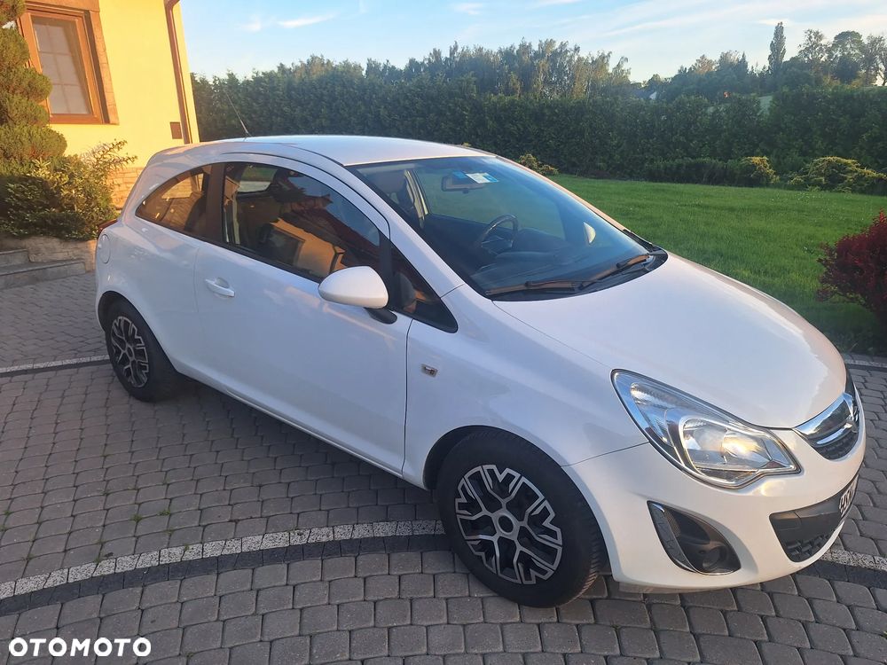 Opel Corsa 1.2 16V Color Edition EasyTronic - 2