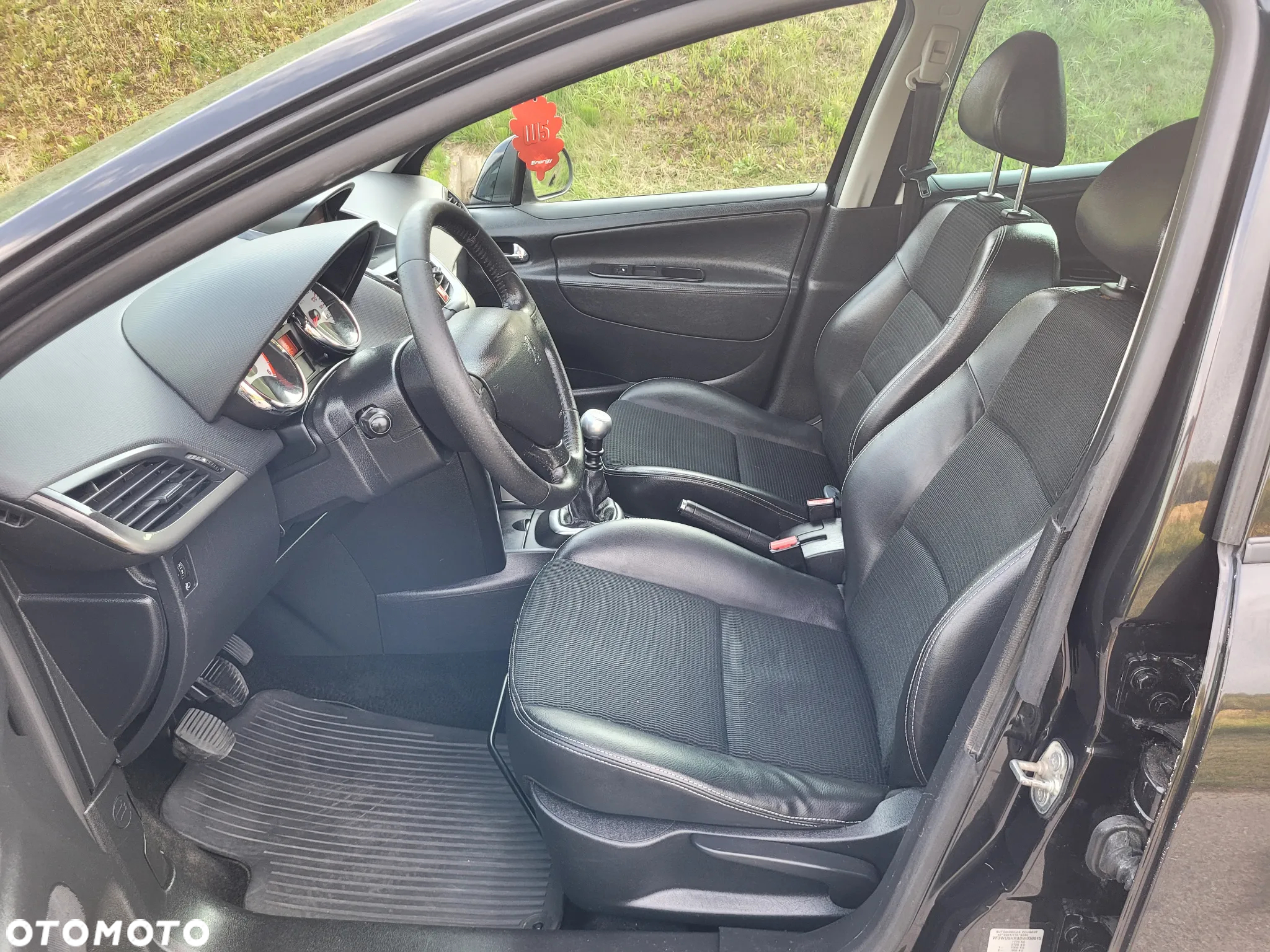 Peugeot 207 SW 110 HDi FAP (Blue Lion) Outdoor - 6