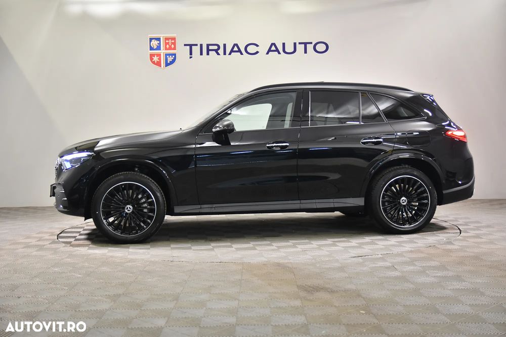 Mercedes-Benz GLC 300 e 4MATIC PHEV - 3