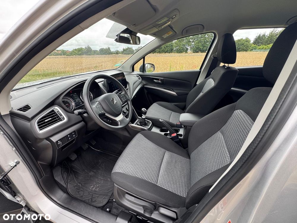 Suzuki SX4 S-Cross 1.4 Boosterjet Hybrid Comfort - 10