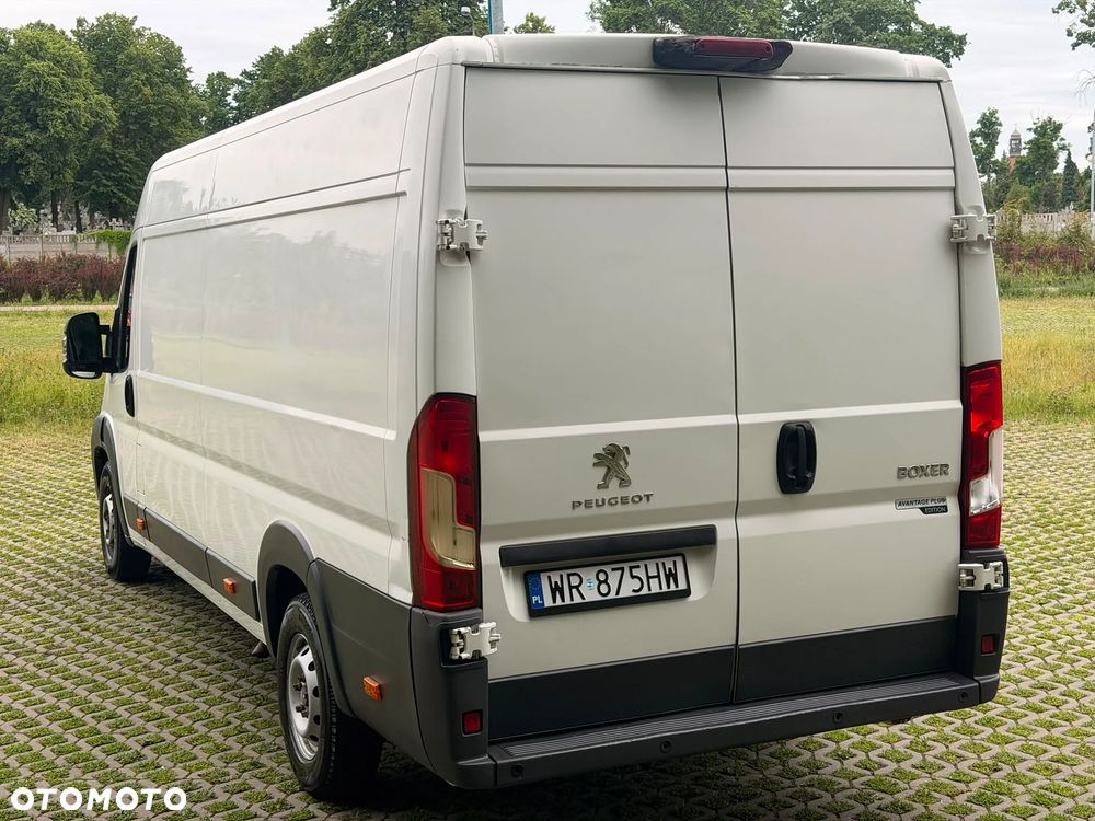 Peugeot Boxer - 3