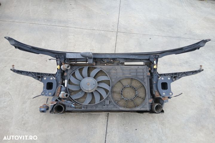 Trager / Calandru 8P0805594 1K0121253H 1K0121207J COMPLET 8P0805594 1 - 5